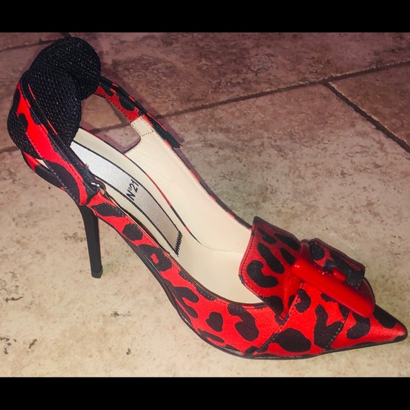 No. 21 GORGEOUS HEELS!!!  BRAND NEW!!! - Picture 6 of 7